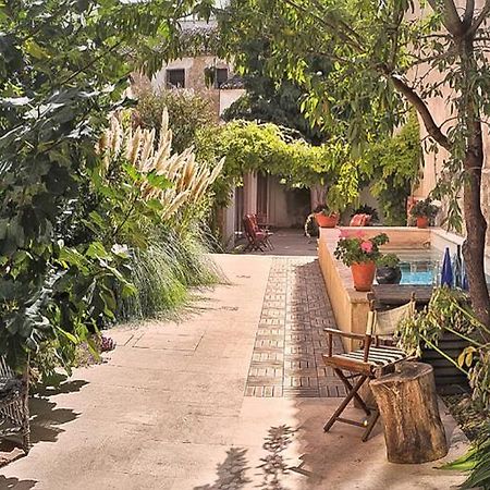 Hotel Rural Casa De La Marquesa Chinchón Extérieur photo