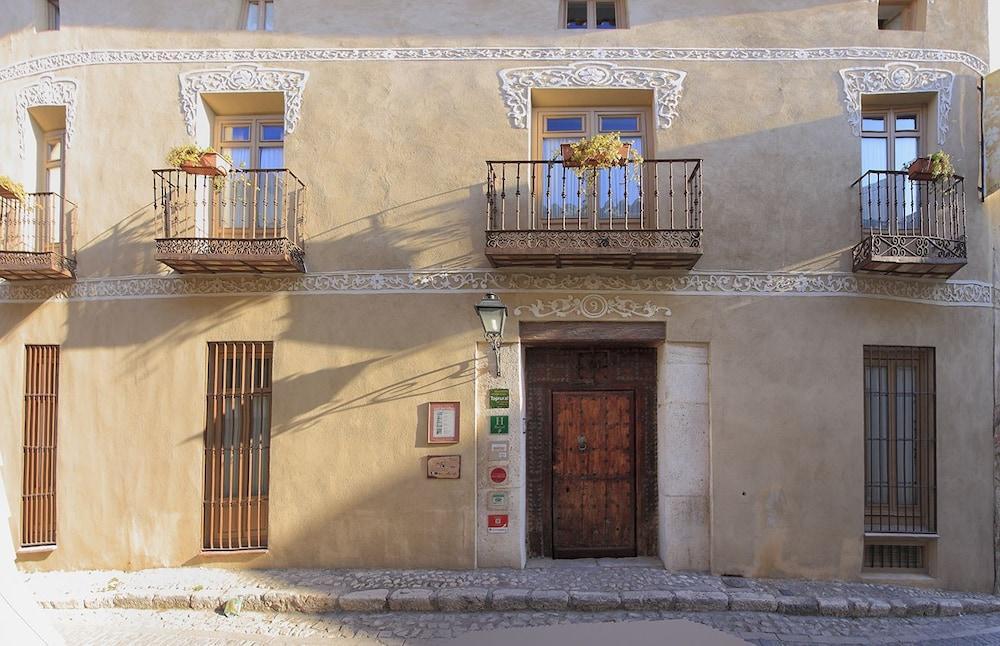Hotel Rural Casa De La Marquesa Chinchón Extérieur photo