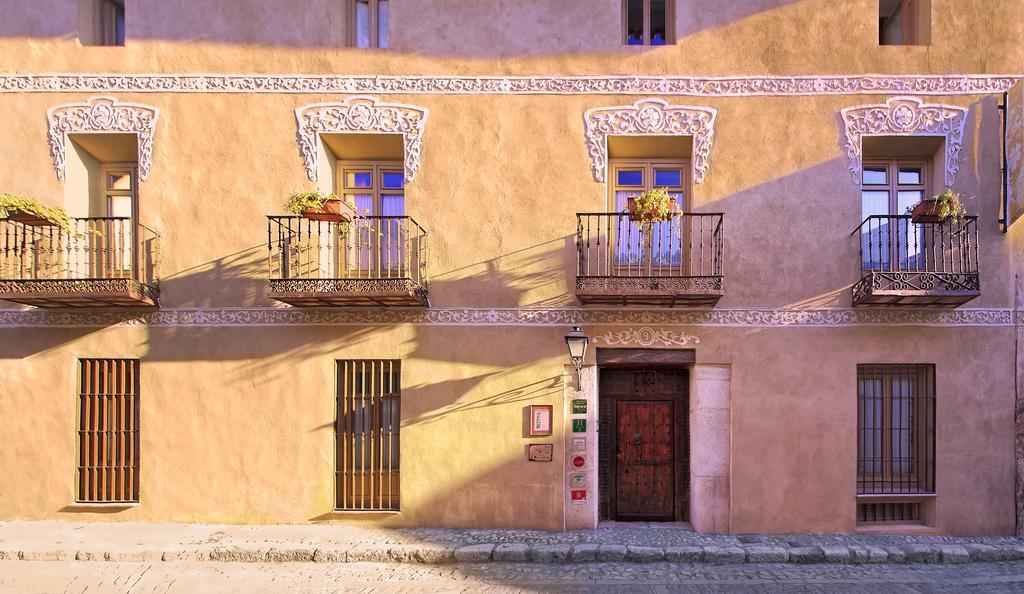 Hotel Rural Casa De La Marquesa Chinchón Extérieur photo
