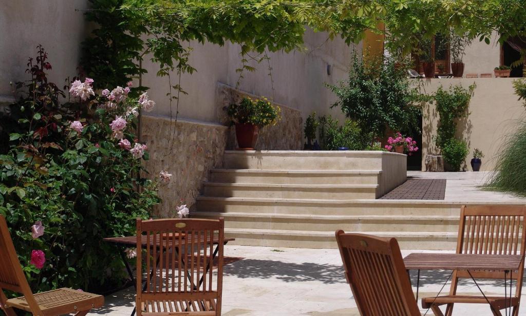 Hotel Rural Casa De La Marquesa Chinchón Extérieur photo
