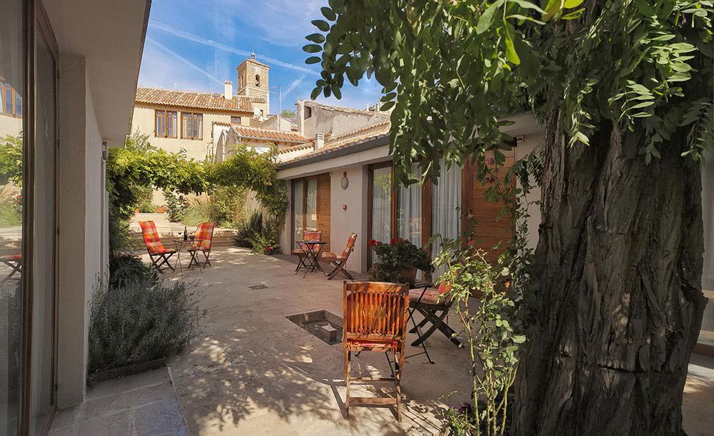 Hotel Rural Casa De La Marquesa Chinchón Extérieur photo