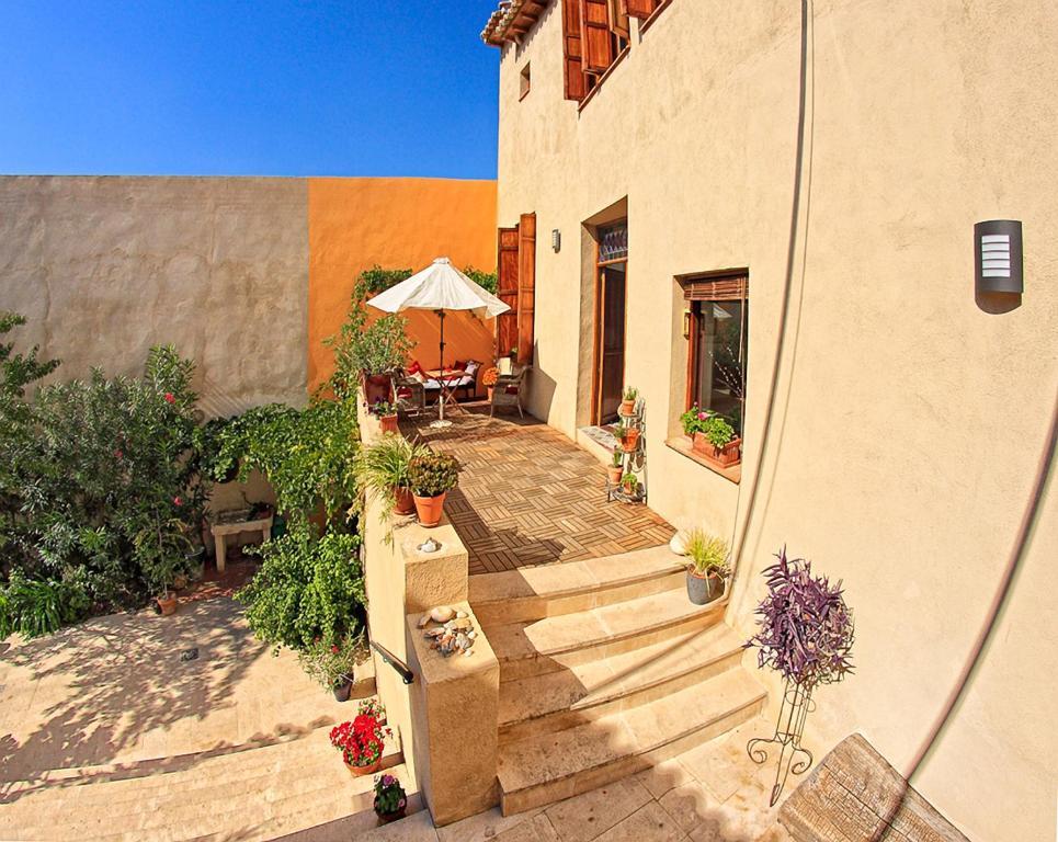Hotel Rural Casa De La Marquesa Chinchón Extérieur photo