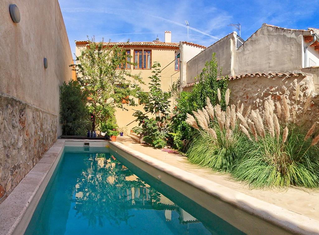 Hotel Rural Casa De La Marquesa Chinchón Extérieur photo