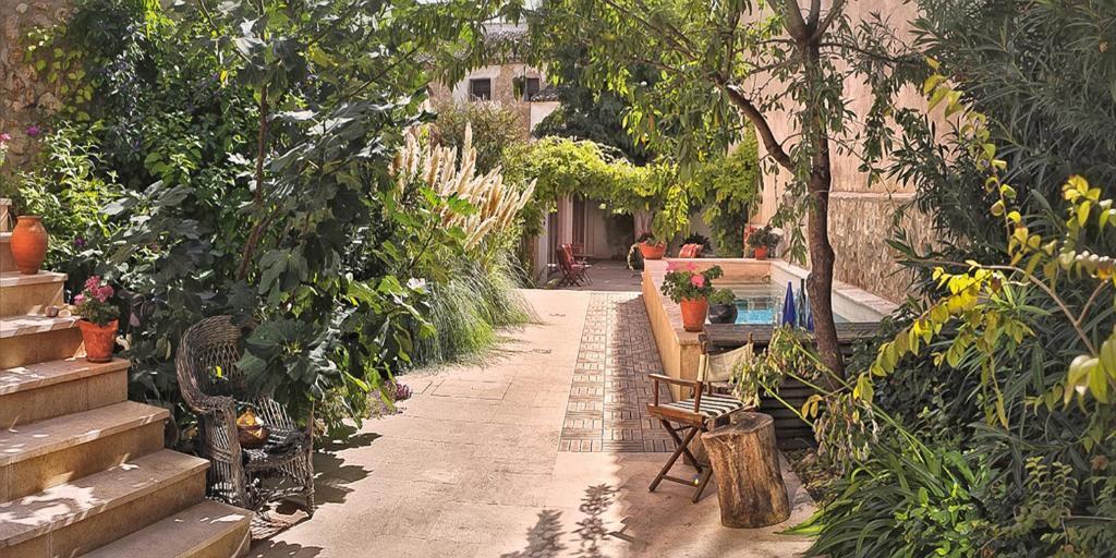 Hotel Rural Casa De La Marquesa Chinchón Extérieur photo